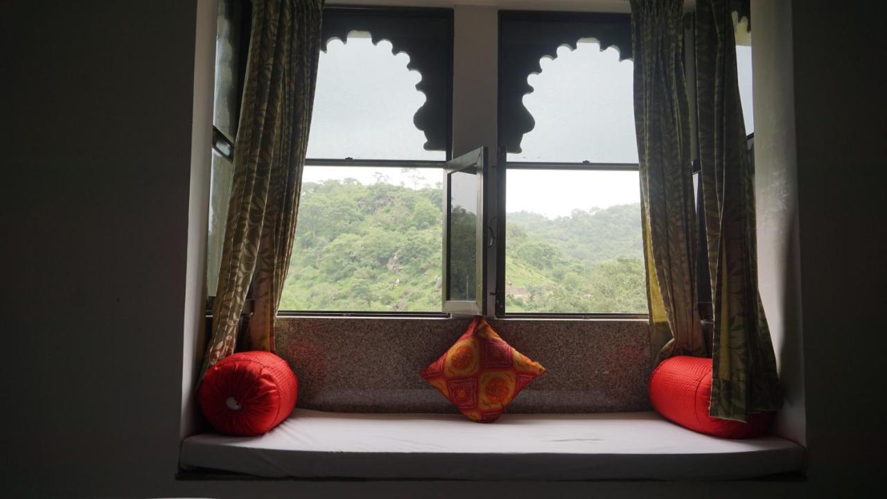 Kumbhal Palace And Resort Kumbhalgarh Exterior photo